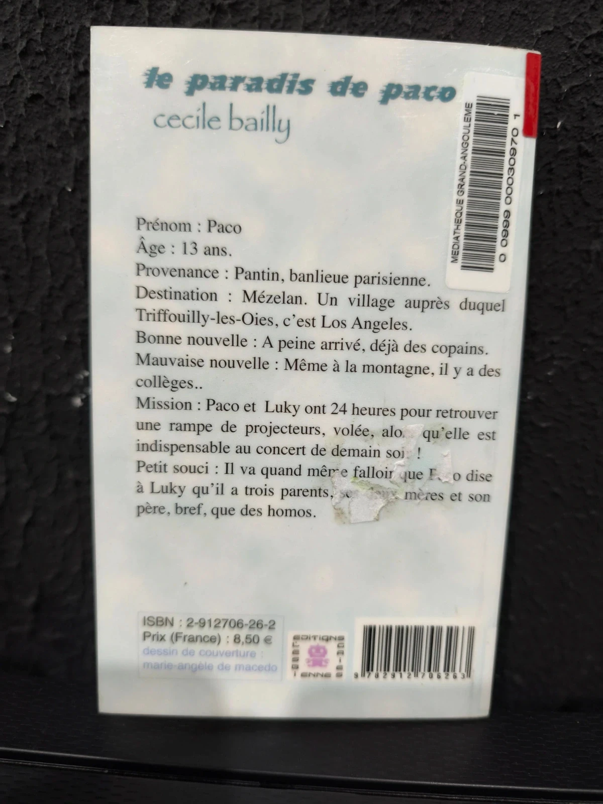 Le paradis de Paco – photo 2